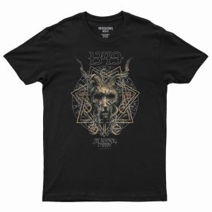 T-SHIRT - 1349 - The Infernal Pathway