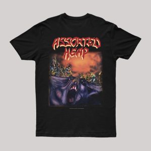 T-SHIRT - ASSORTED HEAP - The Experience Of Horror