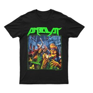 T-SHIRT - AMBALAT - Thrash Metal 48