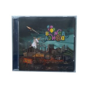 CD - Bonga Bonga Party - Pasukan Party