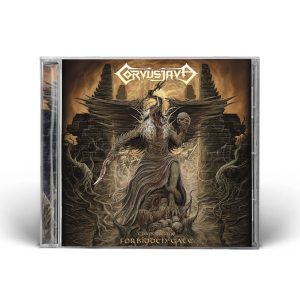 CD - CORVUS JAVA - Chapter One: Forbidden Gate