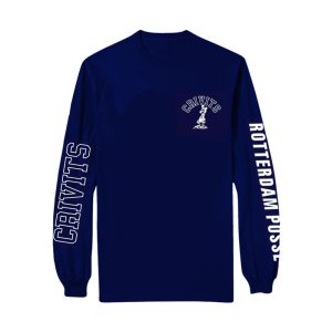 LONGSLEEVE - CRIVITS -ROTTERDAM POSSE