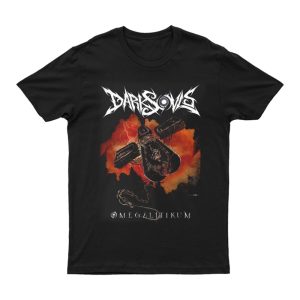 T-SHIRT - DARKSOVLS - OMEGALITIKUM