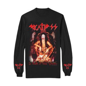 LONGSLEEVE - DEATH SS - ...IN DEATH OF STEVE SYLVESTER