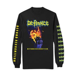 LONGSLEEVE - DEFIANCE - BEYOND RECOGNITION