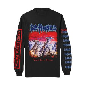 LONGSLEEVE - DEFIANCE - VOID TERRA FIRMA
