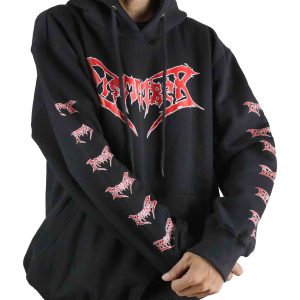 HOODIE - DISMEMBER - PIECES