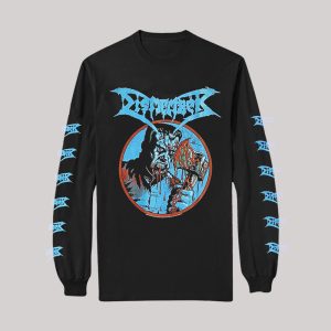 LONGSLEEVE - DISMEMBER - SKIN HER ALIVE