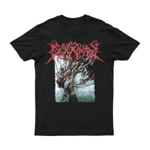T-SHIRT - DESECRAVITY - Implicit Obedience