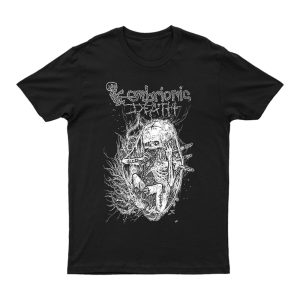 T-SHIRT - EMBRIONIC DEATH - REGURGITATED THE DEAD
