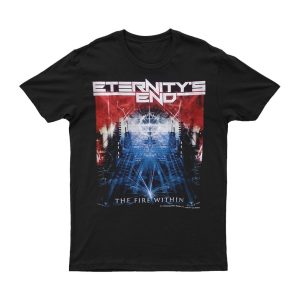 T-SHIRT - Eternitys End - The Fire Within