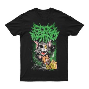 T-SHIRT - GORE INSTINCT - GURGLES