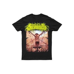 T-SHIRT - INSIDIOUS DECREPANCY - The Inerrancy of Profanation