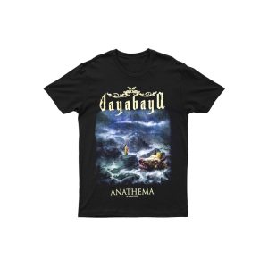 T-SHIRT - JAYABAYA - ANATHEMA