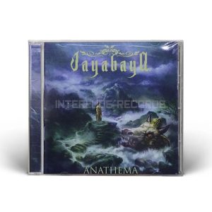 CD - JAYABAYA - Anathema