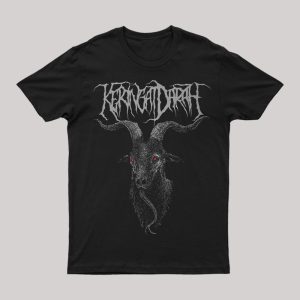T-SHIRT - KERINGAT DARAH - SATANIC DEATH METAL