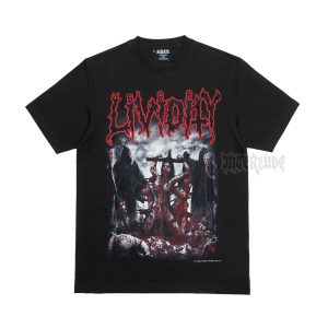 T-SHIRT - LIVIDITY - DISMEMBERING