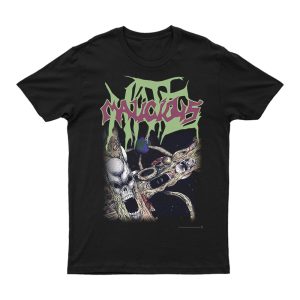 T-SHIRT - MALICIOUS HATE - IN THE NAME OF HATE