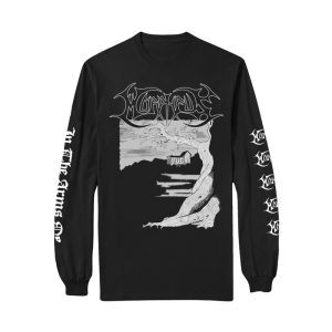 LONGSLEEVE - MORPHEUS - In The Arms Of