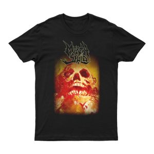 T-SHIRT - MORTA SKULD - SUFFER FOR NOTHING