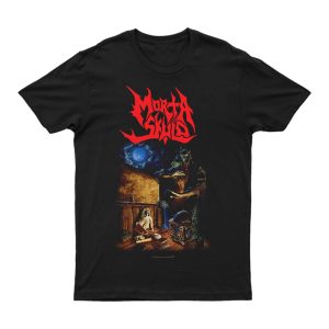 T-SHIRT - MORTA SKULD - FOR ALL ETERNITY