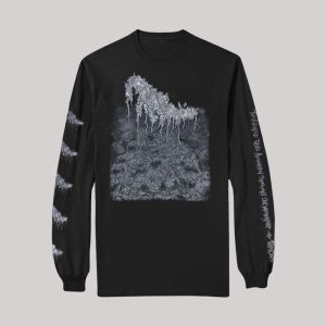 LONGSLEEVE - Massive Gore Bulge - Enlarged Cystic Abomination Spewing Out Membranes and Fetuses