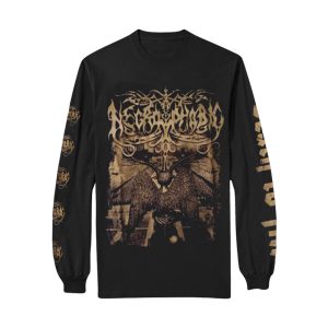 LONGSLEEVE - NECROPHOBIC - DEATH TO ALL