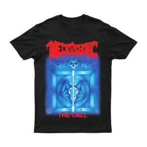 T-SHIRT - Necrophobic - The Call