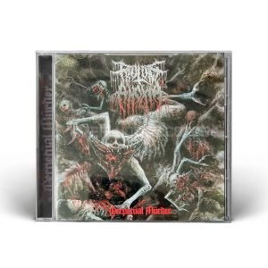 CD - PROLONG ANOXIA - Perpetual Murder