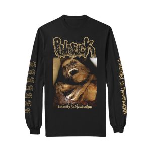 LONGSLEEVE - PUTREFUCK - EVISCERATED FOR MUMMIFICATION