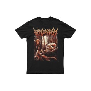 T-SHIRT - PERVERATION - Perversion in Manifest Disease