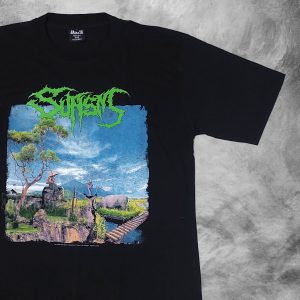 T-SHIRT - SUFISM - SURGA KECIL