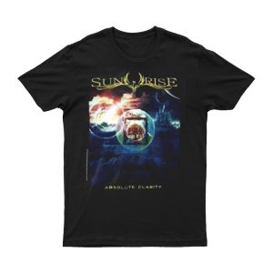T-SHIRT - SUNRISE - Absolute Clarity