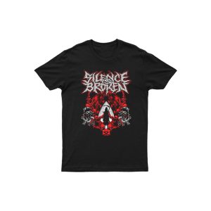 T-SHIRT - SILENCE IS BROKEN - REALM