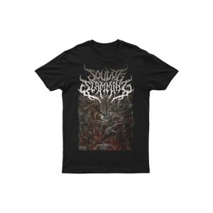 T-SHIRT - SOUL OF SLAMMING - REKONTRUKSI