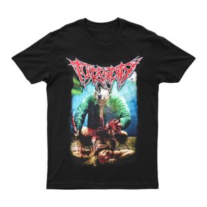 T-SHIRT - TUTBIDITY - EXPERIMENT