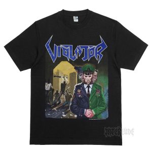 T-shirt - VIOLATOR - Scenarios of Brutality
