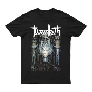 T-SHIRT - BLOODBATH - Traumatic Memories