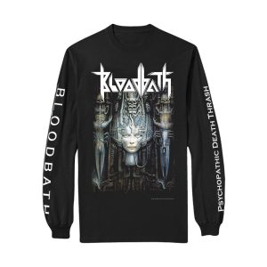 LONGSLEEVE - BLOODBATH - Traumatic Memories