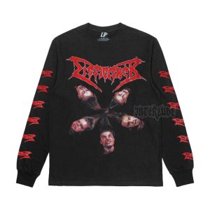 LONGSLEEVE - DISMEMBER - PIECES