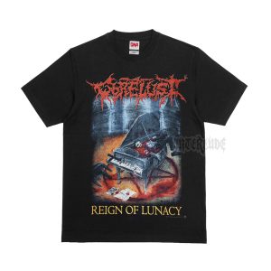 T-SHIRT - GORELUST - REIGN OF LUNACY