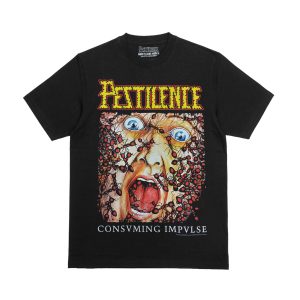 T-SHIRT - PESTILENCE - Consuming Impulse