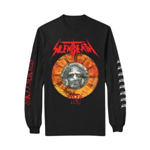 LONGSLEEVE - SILENT DEATH - Stone Cold