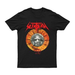 T-SHIRT - SILENT DEATH - Stone Cold