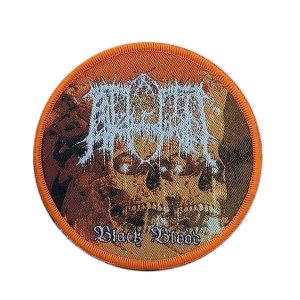 Patch - ABDUCTION (UK) - Black Blood