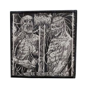 Patch - ABOMINANT (US) - Where Demos Dwell