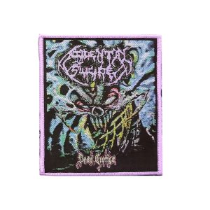 PAtch - ACCIDENTAL SUICIDE (US) - Dead Erotica