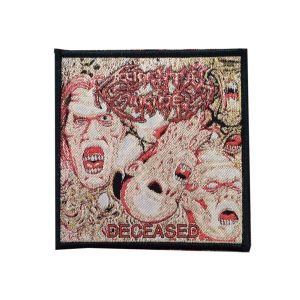 PAtch - ACCIDENTAL SUICIDE (US) - Deceased