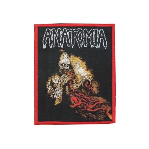 PAtch - ANATOMIA (JP) - Carnal Mutilation