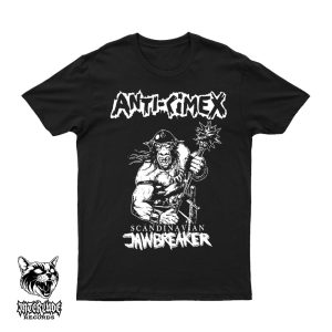 T-SHIRT - ANTI CIMEX - SCANDINAVIAN JAWBREAKER